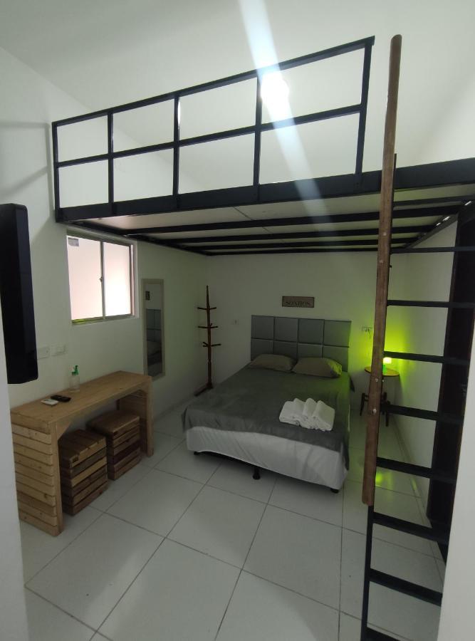 Porto Lima Flats Apartment Porto de Galinhas Bagian luar foto
