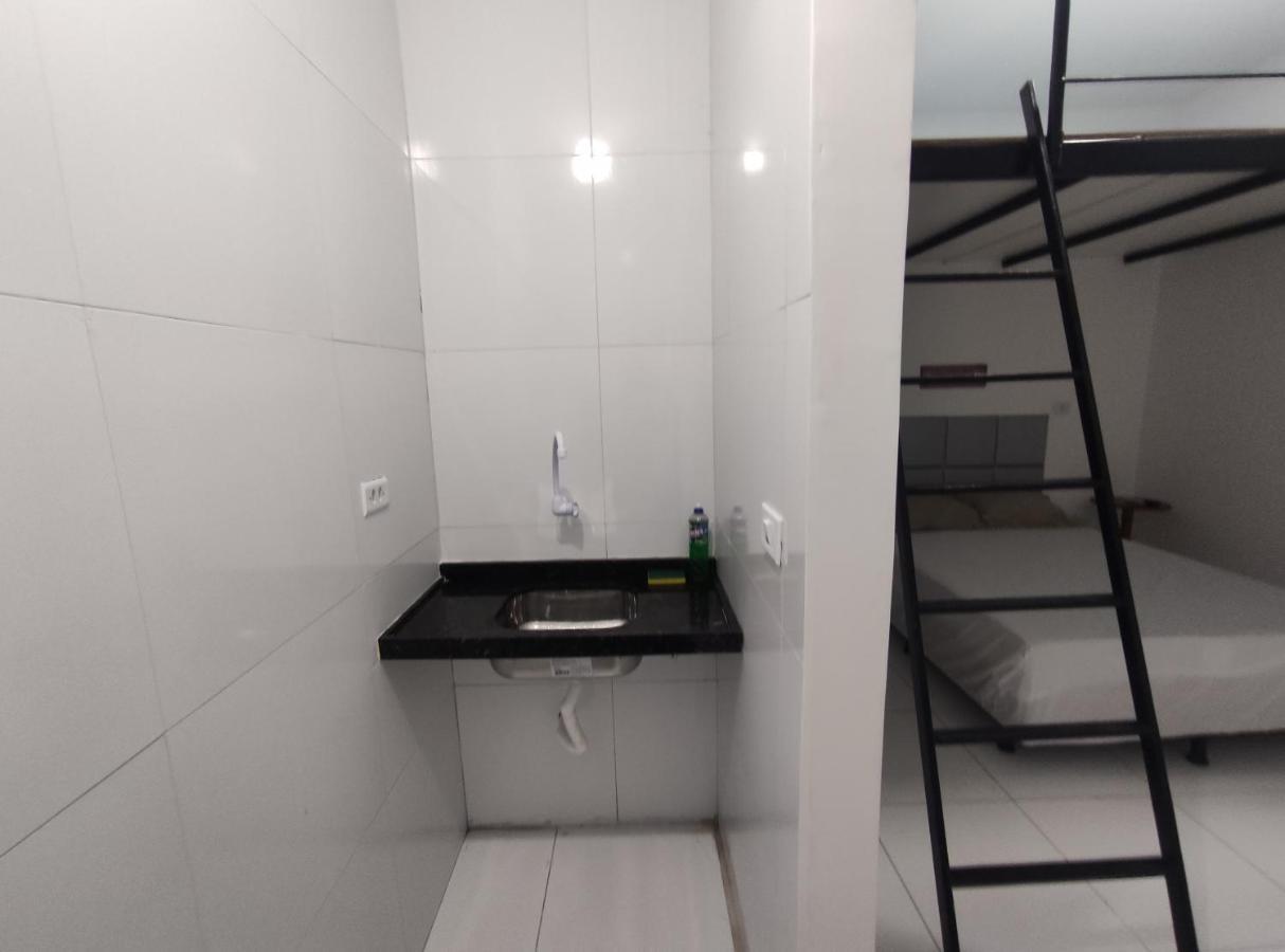 Porto Lima Flats Apartment Porto de Galinhas Bagian luar foto